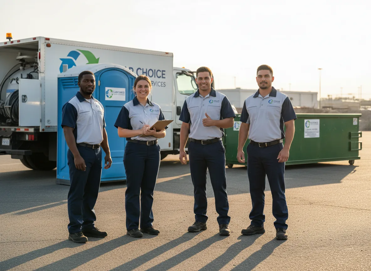 Porta Potty Rental company in Freer, TX