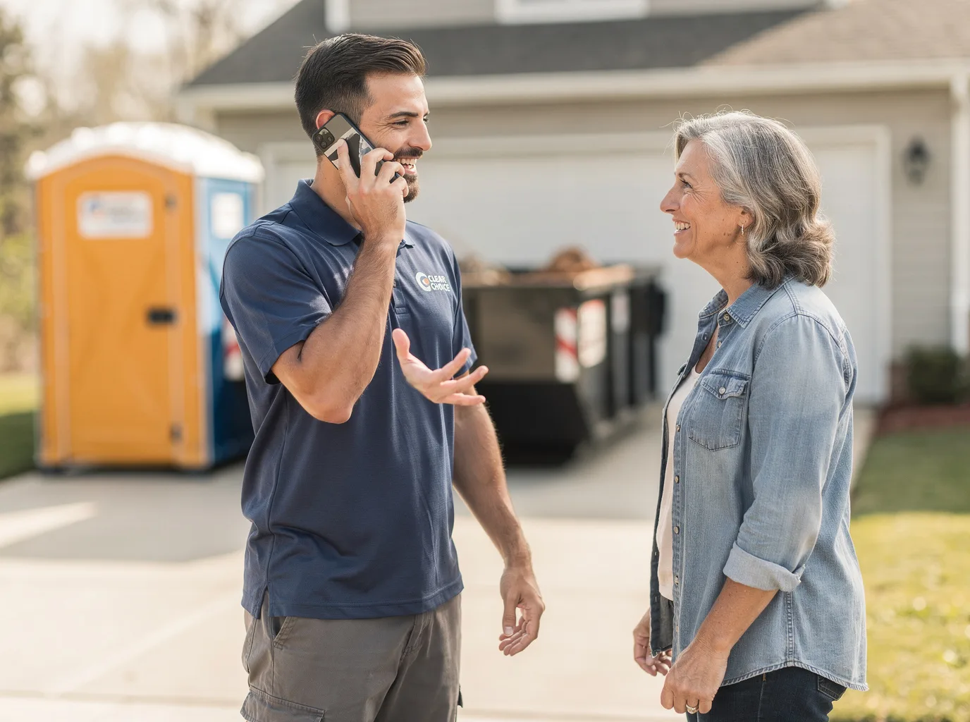 Porta Potty Rental Freer, TX FAQs
